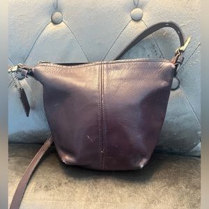 VINTAGE COACH (Mcdougal) Crossbody